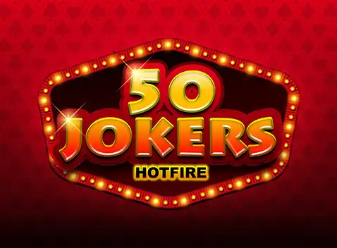 50 Jokers Hotfire - (Yggdrasil)