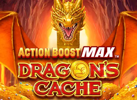 Action Boost Max Dragons Cache - (Games Global)