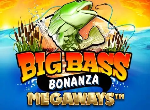 Big Bass Bonanza Megaways - (Pragmatic Play)