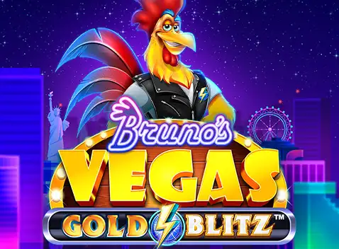 Brunos Vegas Gold Blitz - (Games Global)