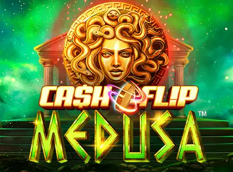 Cash Flip Medusa - (Games Global)