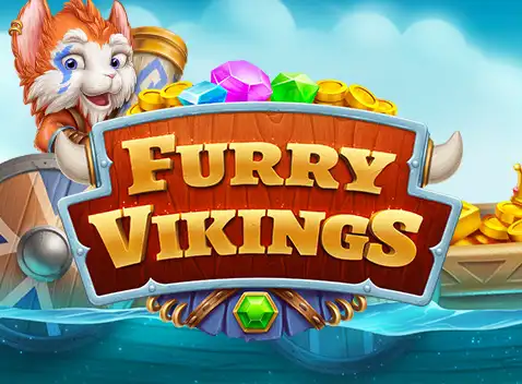 Furry Vikings - (Exclusive)