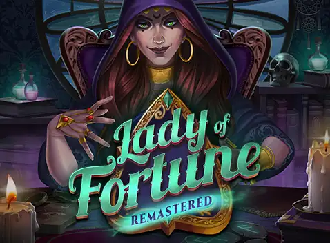 Lady of Fortune Remastered - (Play n Go)