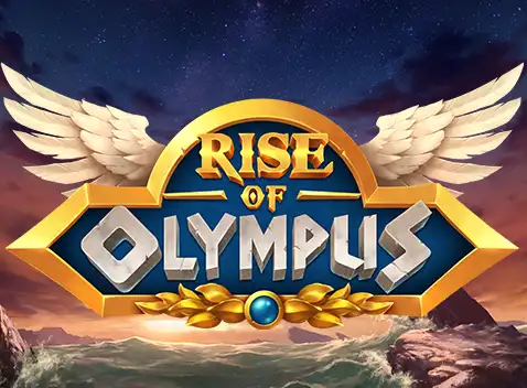 Rise of Olympus - (Play n Go)