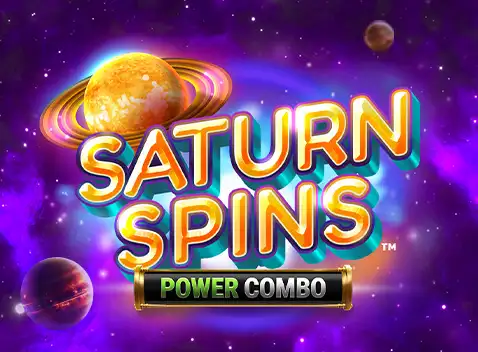 Saturn Spins Power Combo - (Games Global)